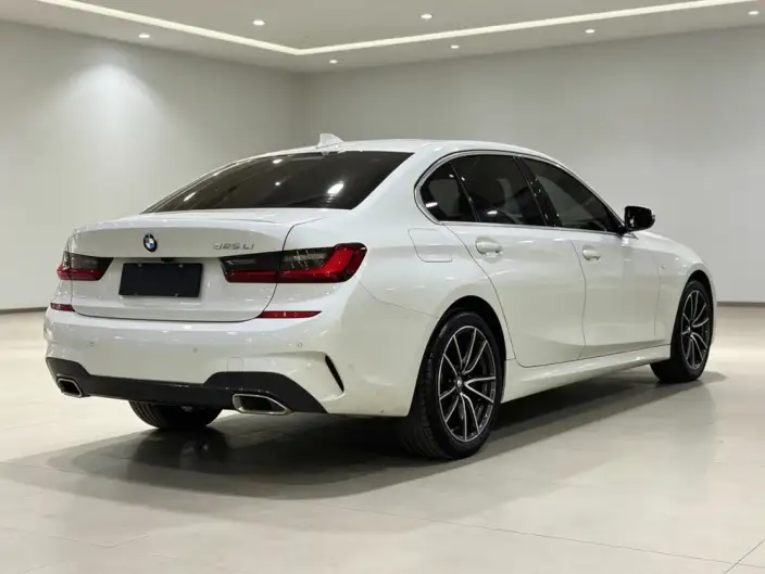 BMW 3 Series 2022 Model 325Li M Sports Set – фото 5