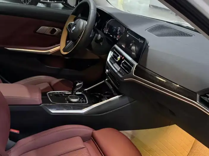 BMW 3 Series 2022 Model 325Li M Sports Set – фото 8