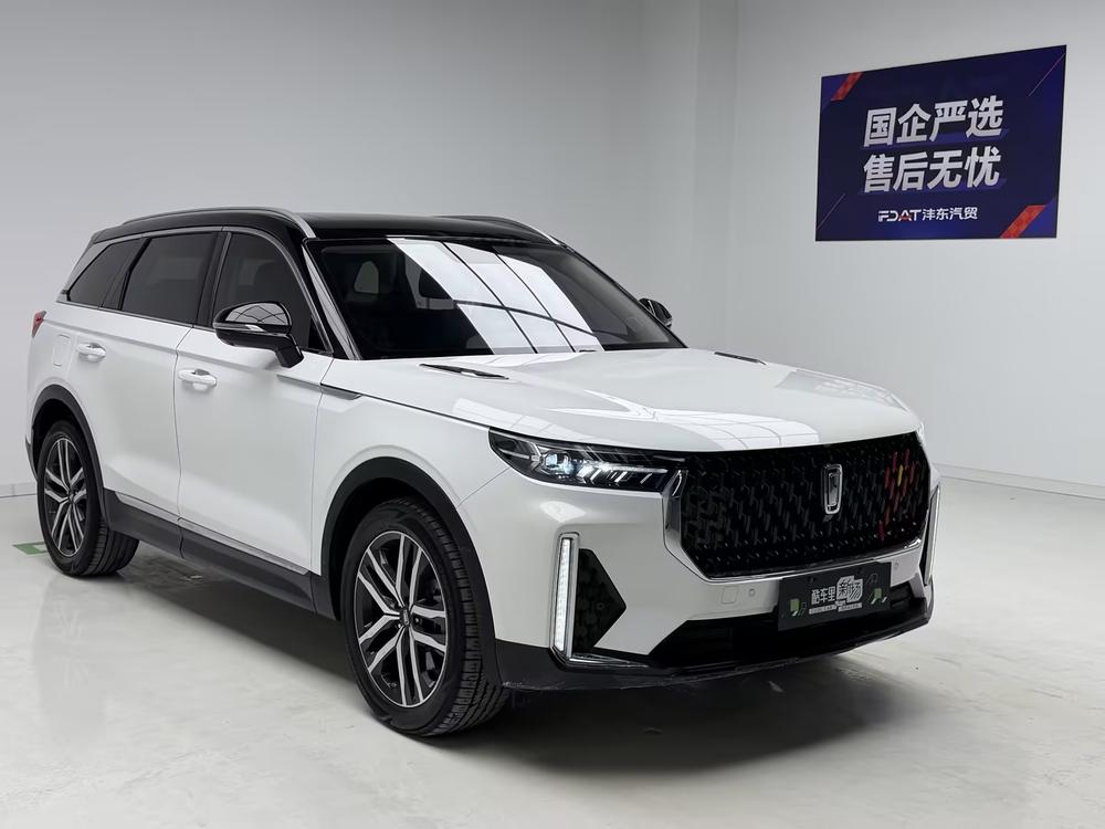 FAW Besturn T99 2020 20TD Automatic Sport Premium – фото 3