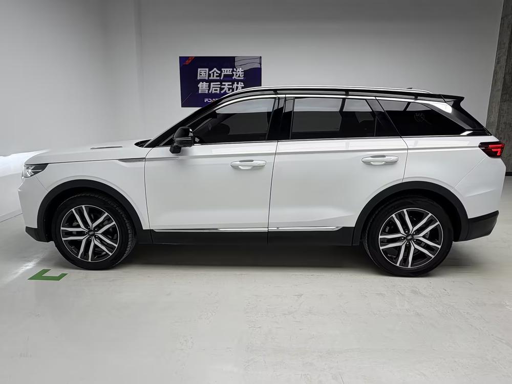 FAW Besturn T99 2020 20TD Automatic Sport Premium – фото 4