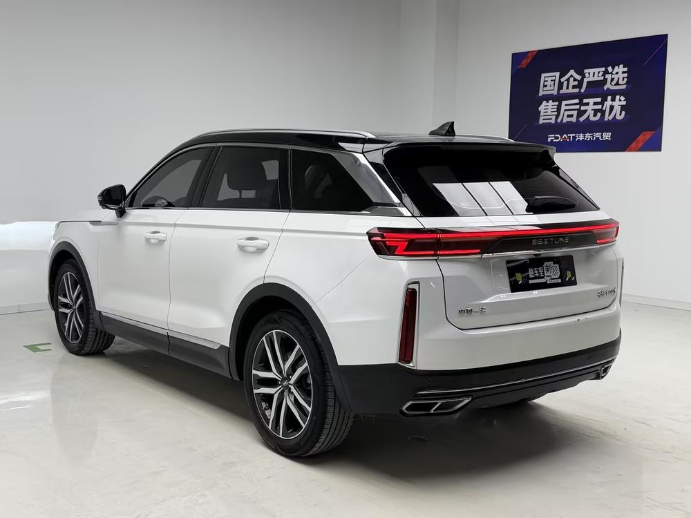 FAW Besturn T99 2020 20TD Automatic Sport Premium – фото 5