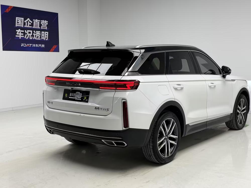 FAW Besturn T99 2020 20TD Automatic Sport Premium – фото 7