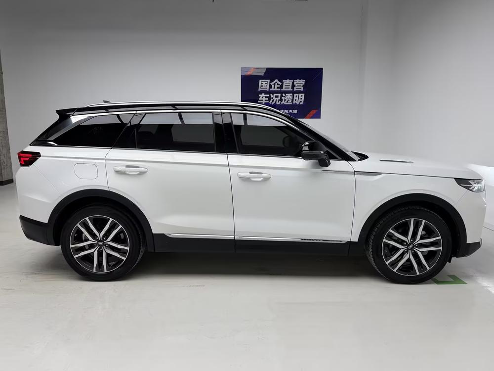 FAW Besturn T99 2020 20TD Automatic Sport Premium – фото 8