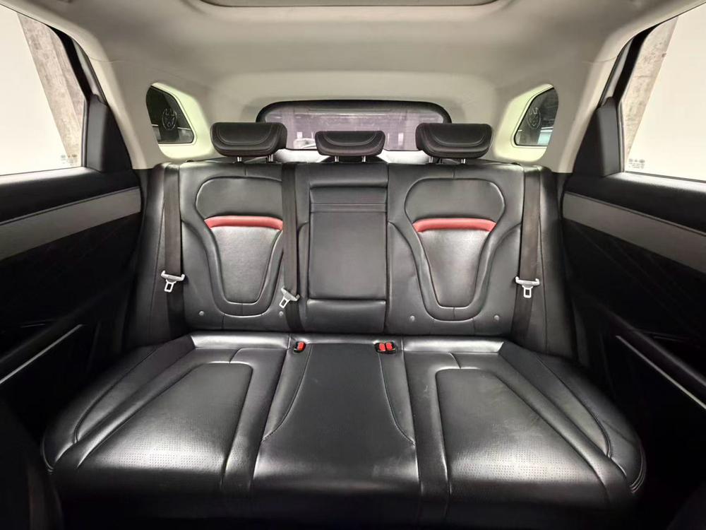 FAW Besturn T99 2020 20TD Automatic Sport Premium – фото 15