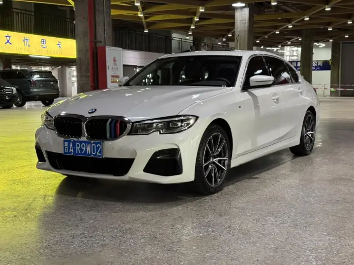 BMW 3 Series 2022 Model 325Li M Sports Set – фото 1