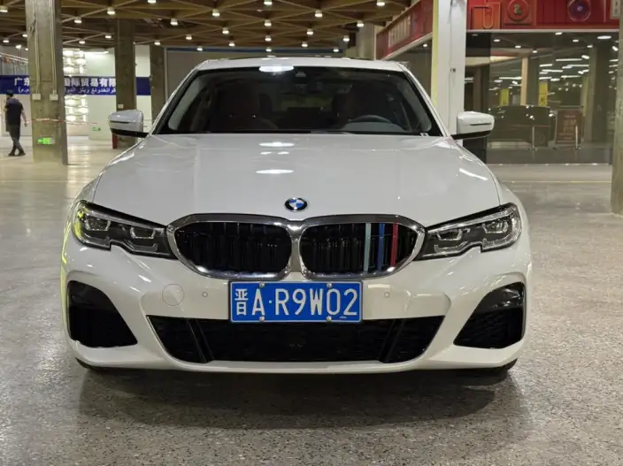 BMW 3 Series 2022 Model 325Li M Sports Set – фото 2