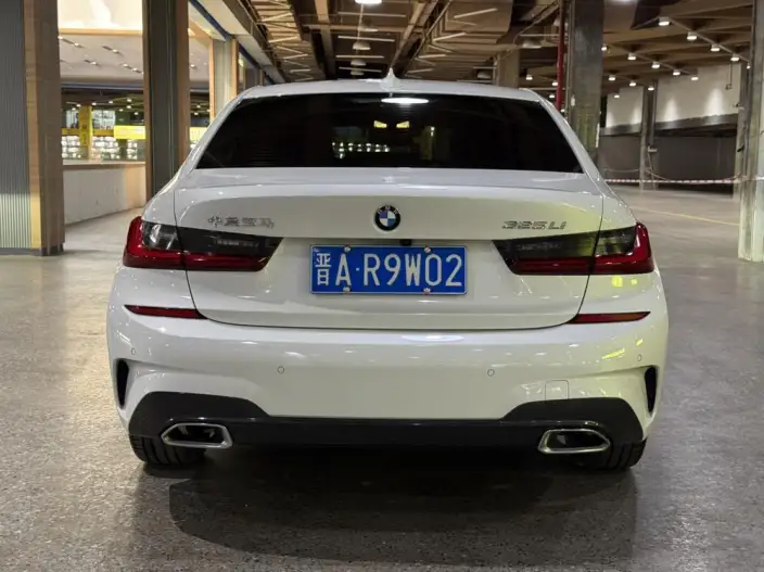 BMW 3 Series 2022 Model 325Li M Sports Set – фото 5