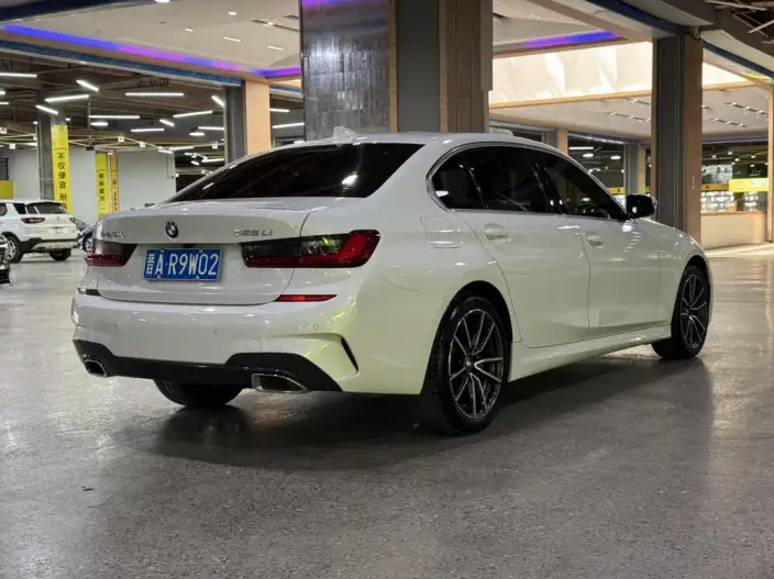 BMW 3 Series 2022 Model 325Li M Sports Set – фото 6
