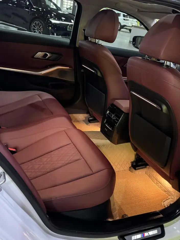 BMW 3 Series 2022 Model 325Li M Sports Set – фото 7