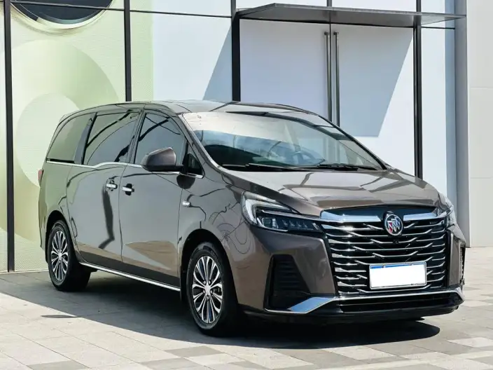 Buick GL8 2022 Model Business class 652T Smart Luxury Model