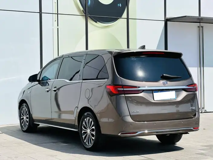 Buick GL8 2022 Model Business class 652T Smart Luxury Model