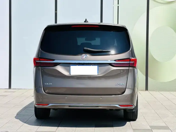 Buick GL8 2022 Model Business class 652T Smart Luxury Model – фото 5