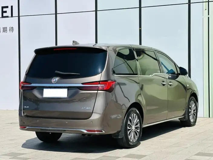 Buick GL8 2022 Model Business class 652T Smart Luxury Model – фото 6