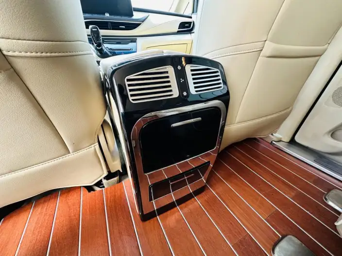 Buick GL8 2022 Model Business class 652T Smart Luxury Model – фото 7