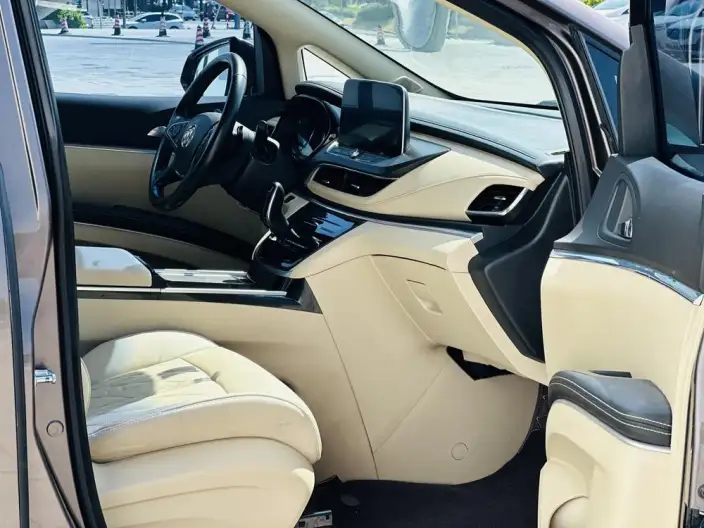 Buick GL8 2022 Model Business class 652T Smart Luxury Model – фото 8