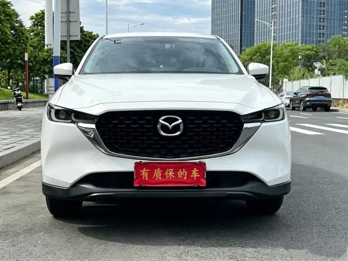 Mazda CX-5 2024 Model 2.0L Automatic 2WD Comfort Model – фото 2