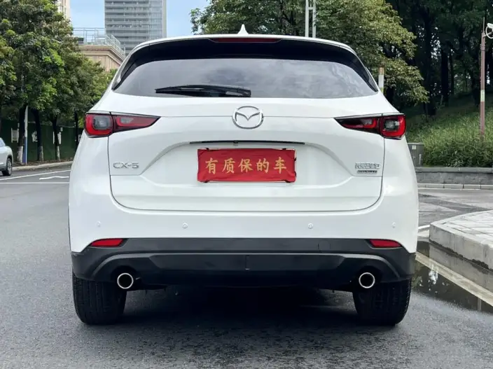 Mazda CX-5 2024 Model 2.0L Automatic 2WD Comfort Model – фото 4