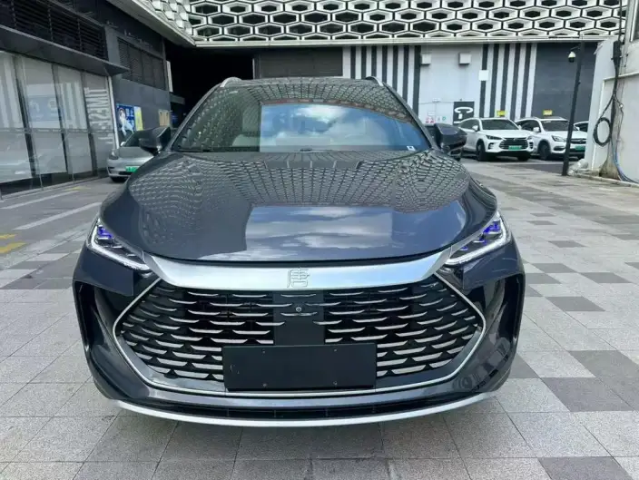 BYD Tang DM 2022 Model DM-p 215KM 4WD Flagship Model – фото 2