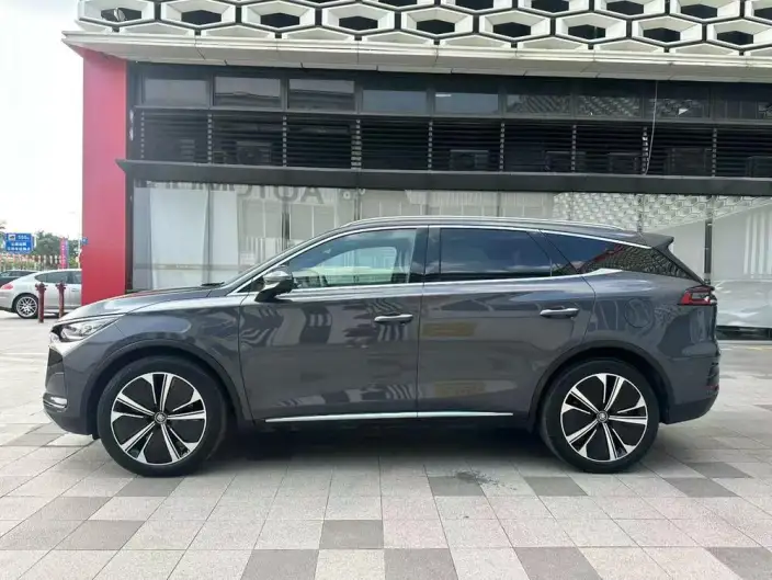 BYD Tang DM 2022 Model DM-p 215KM 4WD Flagship Model – фото 3