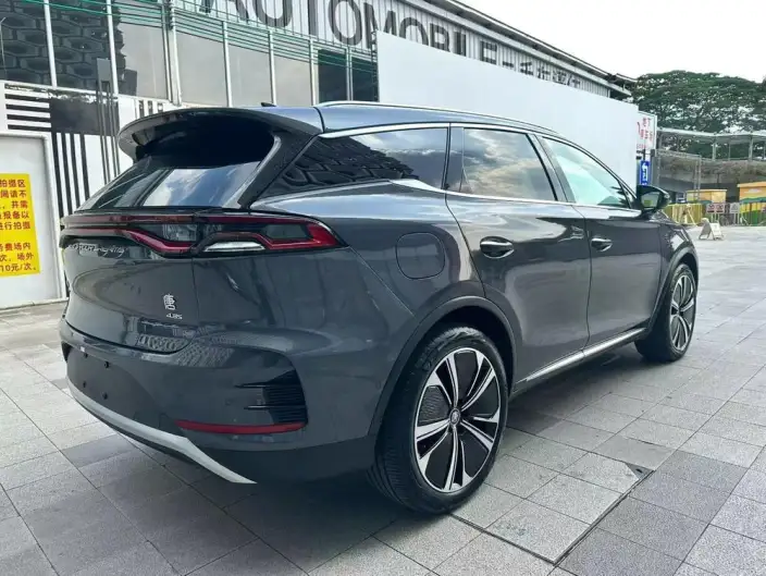 BYD Tang DM 2022 Model DM-p 215KM 4WD Flagship Model – фото 5