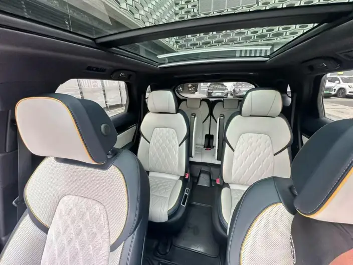 BYD Tang DM 2022 Model DM-p 215KM 4WD Flagship Model – фото 6