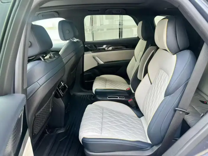 BYD Tang DM 2022 Model DM-p 215KM 4WD Flagship Model – фото 9