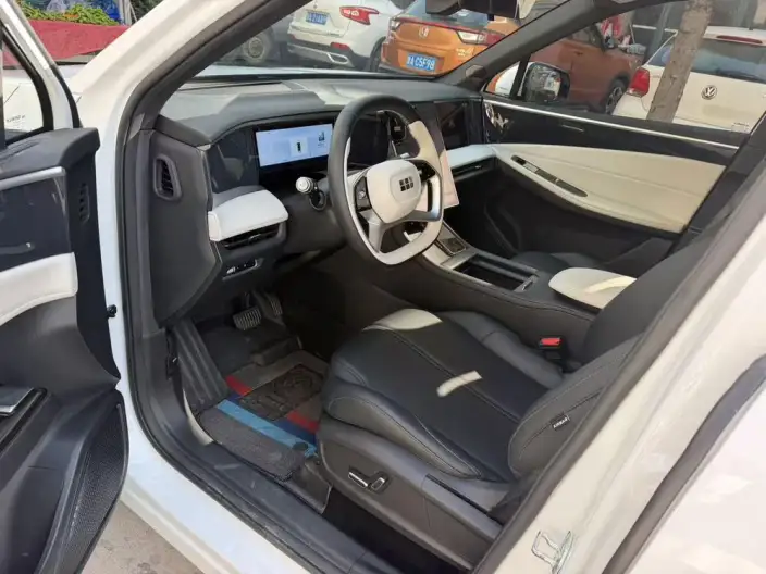 Geely Galaxy L7 2023 Model 1.5T DHT 55km AIR – фото 8
