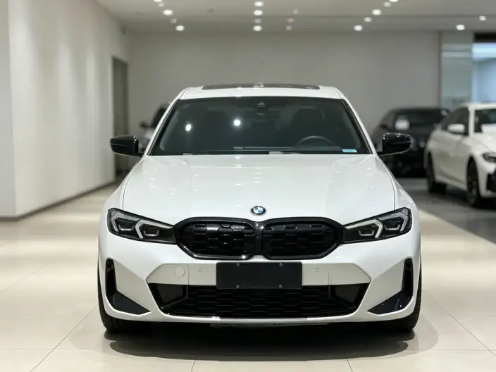 BMW 3 Series 2023 Model 325i M Sports Night Set – фото 2