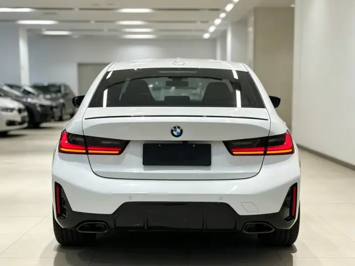 BMW 3 Series 2023 Model 325i M Sports Night Set – фото 4