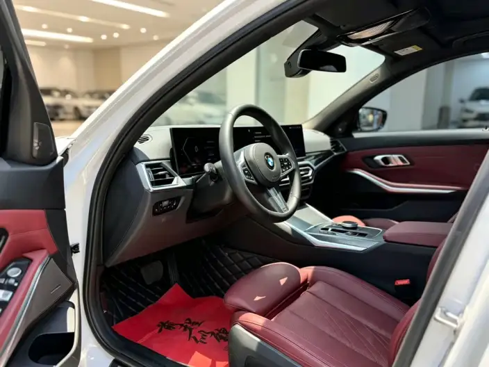 BMW 3 Series 2023 Model 325i M Sports Night Set – фото 7
