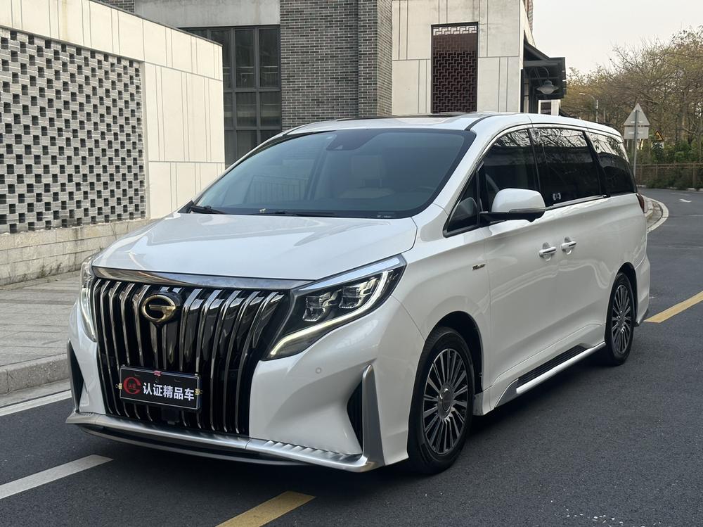 GAC Trumpchi M8 2021 Master Series 390T 4-seat Imperial – фото 1