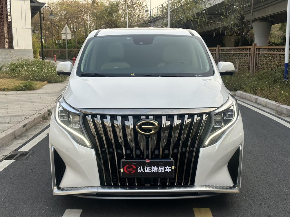 GAC Trumpchi M8 2021 Master Series 390T 4-seat Imperial – фото 2