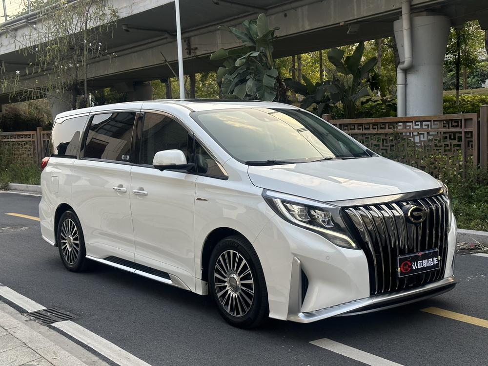 GAC Trumpchi M8 2021 Master Series 390T 4-seat Imperial – фото 3
