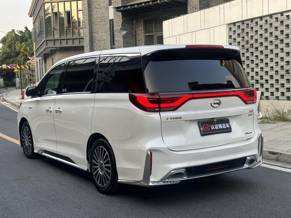 GAC Trumpchi M8 2021 Master Series 390T 4-seat Imperial – фото 4