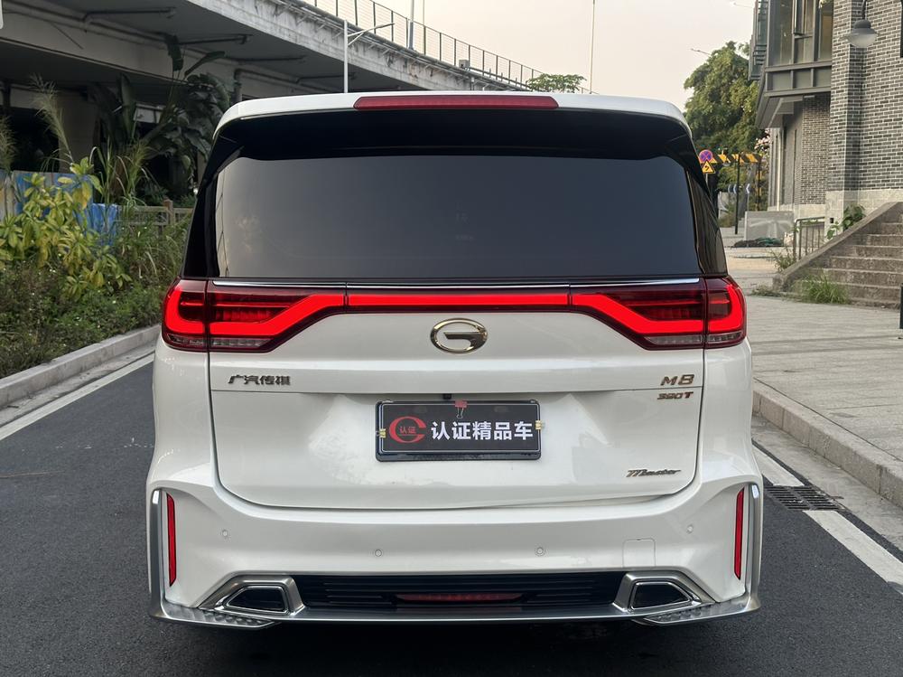 GAC Trumpchi M8 2021 Master Series 390T 4-seat Imperial – фото 5