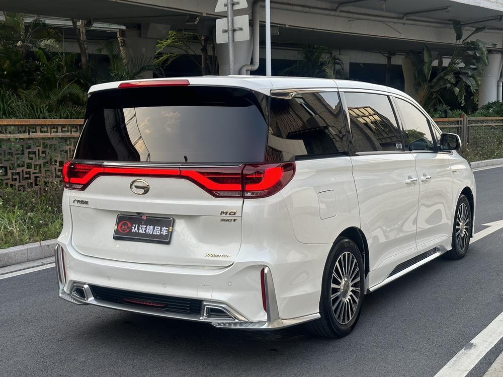GAC Trumpchi M8 2021 Master Series 390T 4-seat Imperial – фото 6
