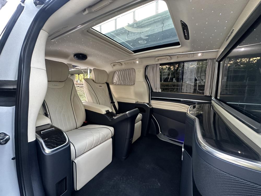 GAC Trumpchi M8 2021 Master Series 390T 4-seat Imperial – фото 7