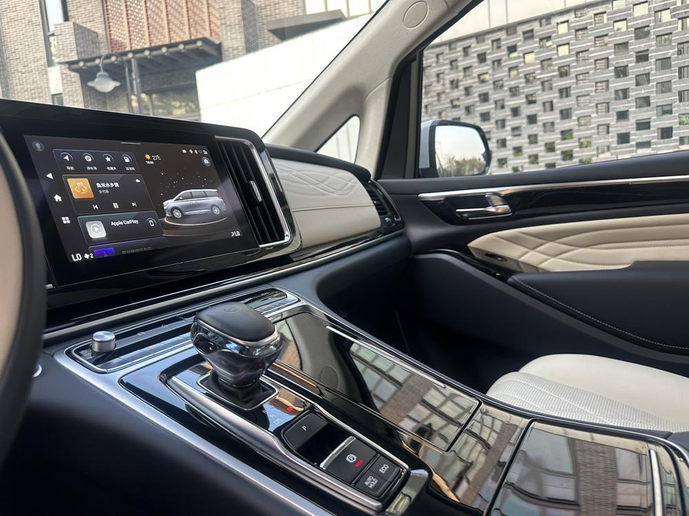 GAC Trumpchi M8 2021 Master Series 390T 4-seat Imperial – фото 9