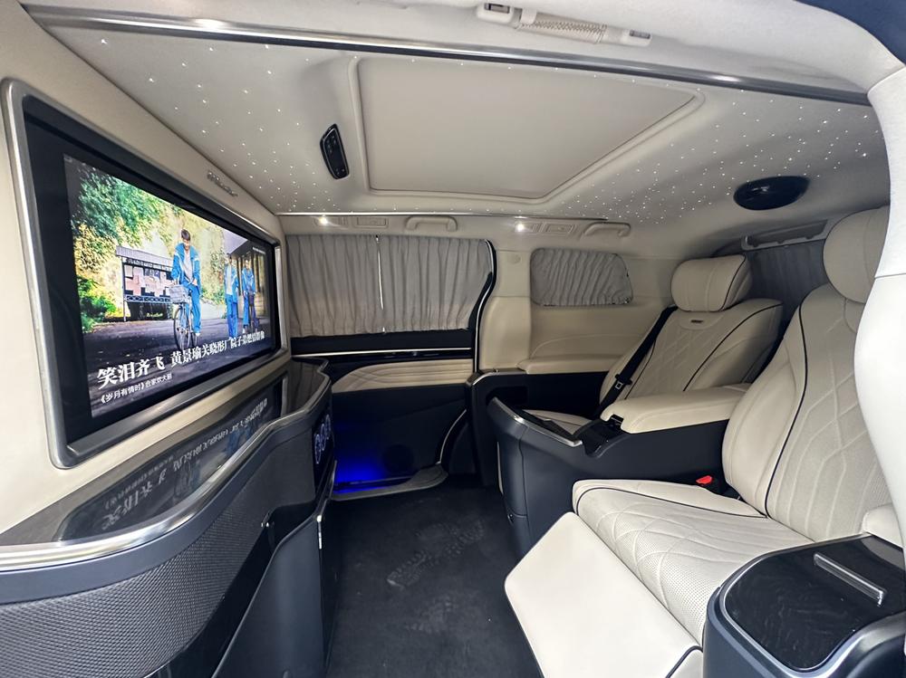 GAC Trumpchi M8 2021 Master Series 390T 4-seat Imperial – фото 11