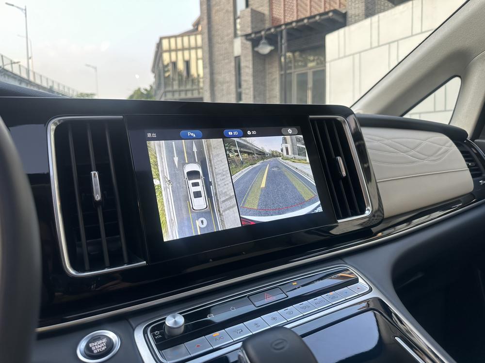GAC Trumpchi M8 2021 Master Series 390T 4-seat Imperial – фото 12