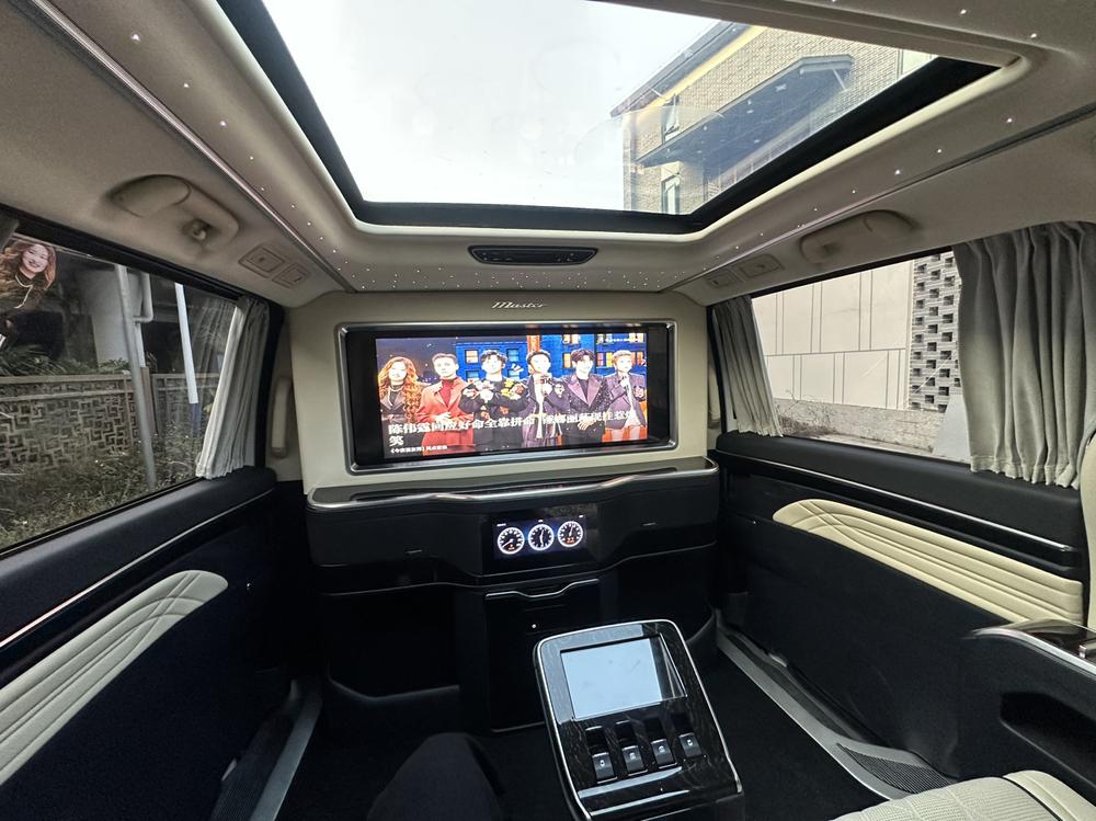 GAC Trumpchi M8 2021 Master Series 390T 4-seat Imperial – фото 14