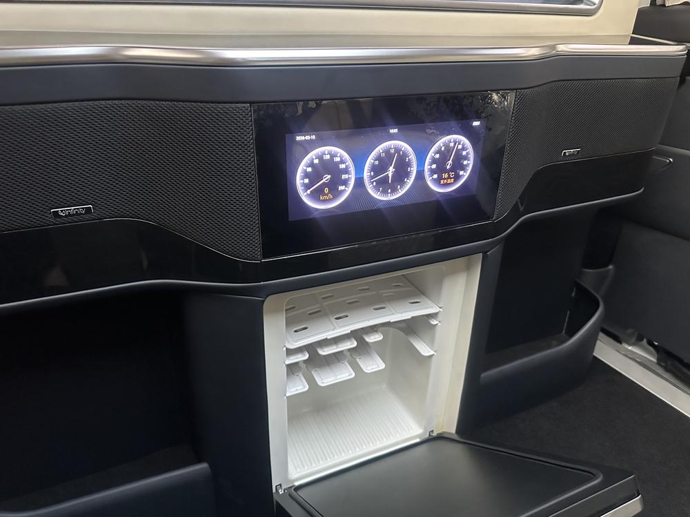 GAC Trumpchi M8 2021 Master Series 390T 4-seat Imperial – фото 15
