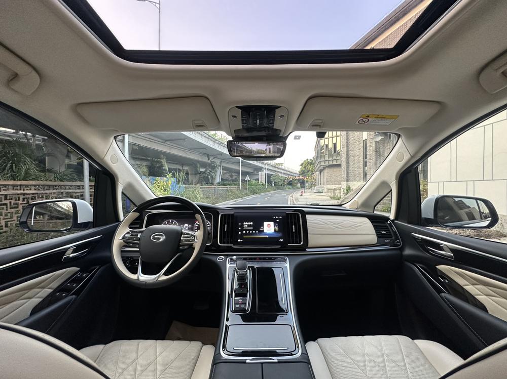 GAC Trumpchi M8 2021 Master Series 390T 4-seat Imperial – фото 20