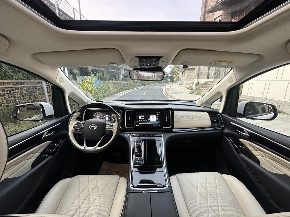 GAC Trumpchi M8 2021 Master Series 390T 4-seat Imperial – фото 22