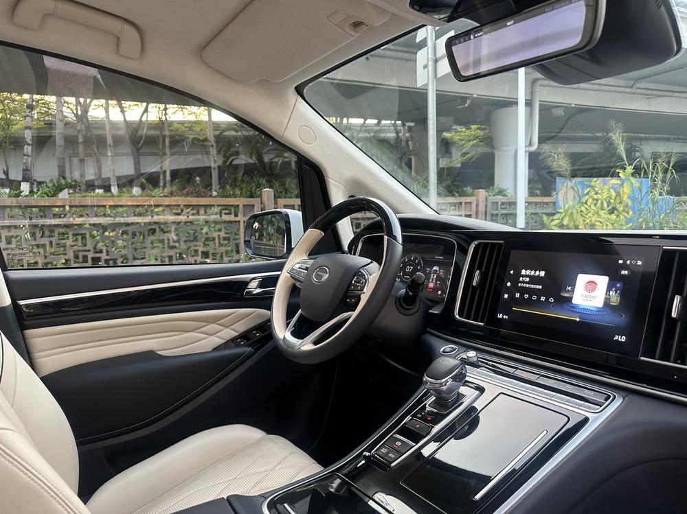 GAC Trumpchi M8 2021 Master Series 390T 4-seat Imperial – фото 23