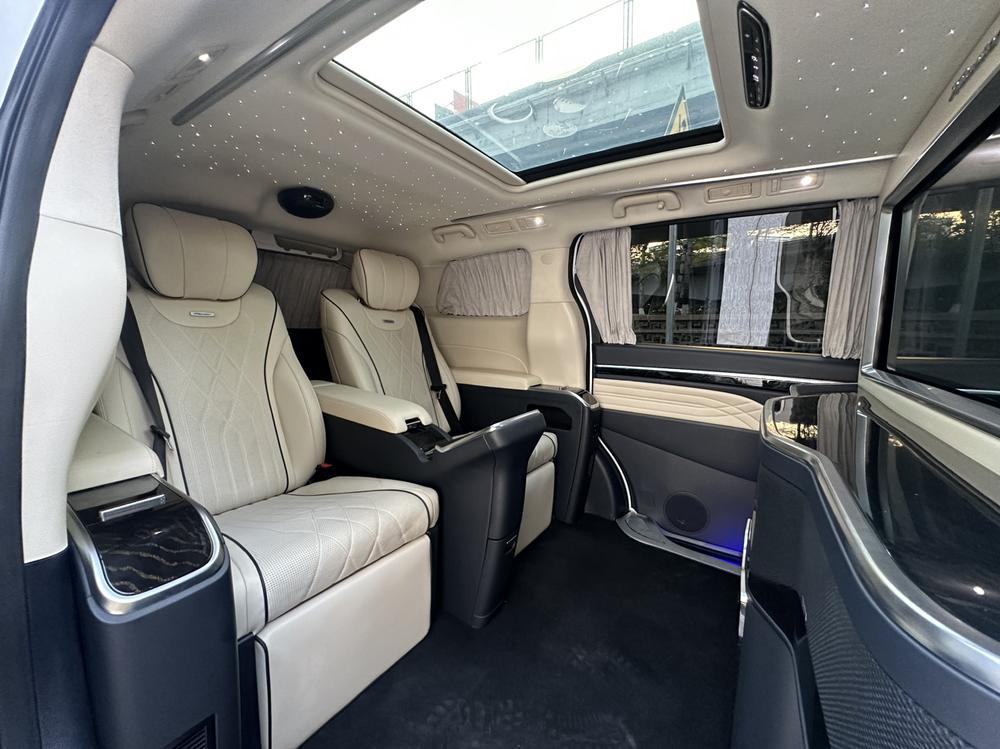 GAC Trumpchi M8 2021 Master Series 390T 4-seat Imperial – фото 24