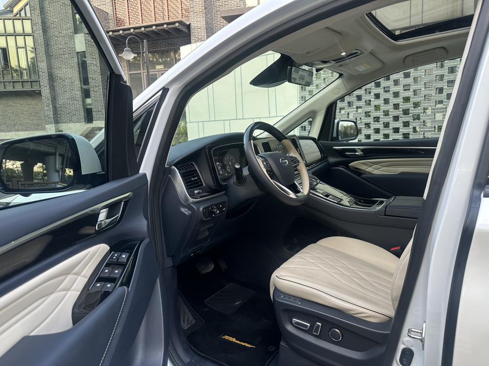 GAC Trumpchi M8 2021 Master Series 390T 4-seat Imperial – фото 25
