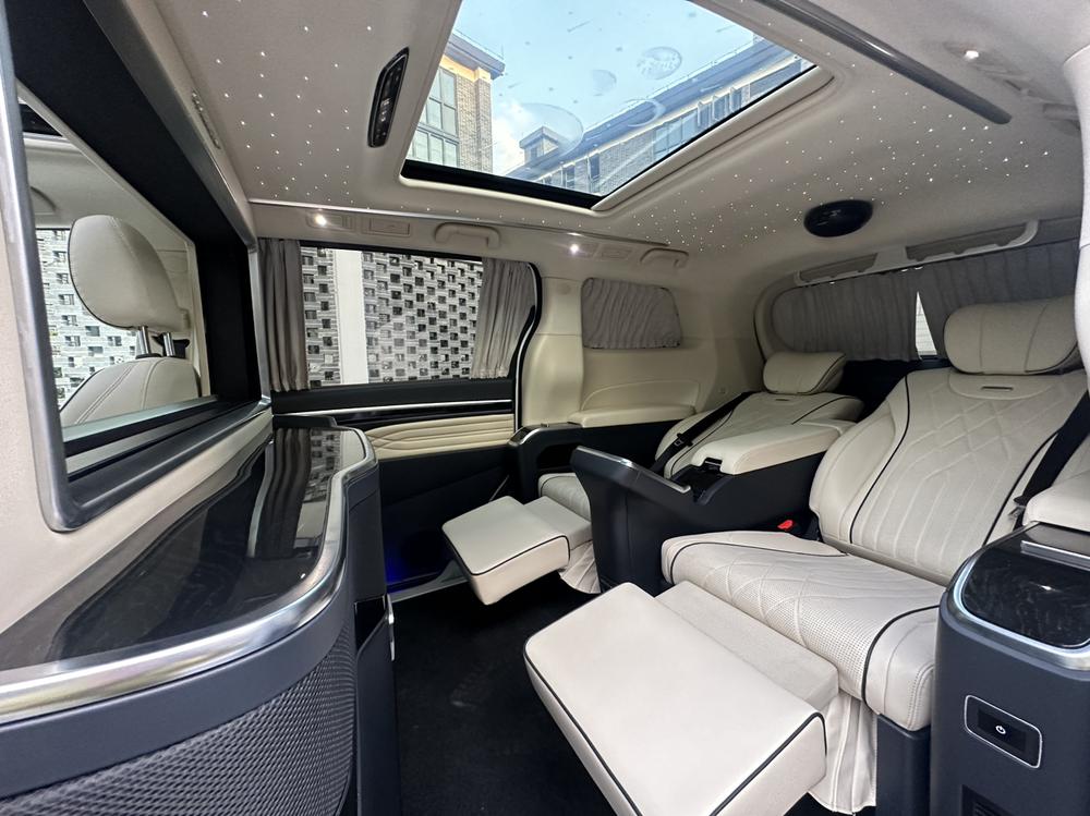 GAC Trumpchi M8 2021 Master Series 390T 4-seat Imperial – фото 26