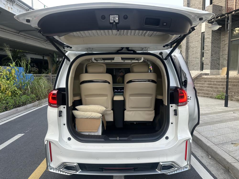 GAC Trumpchi M8 2021 Master Series 390T 4-seat Imperial – фото 28