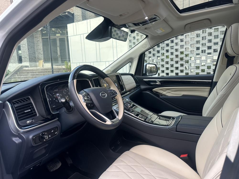 GAC Trumpchi M8 2021 Master Series 390T 4-seat Imperial – фото 30